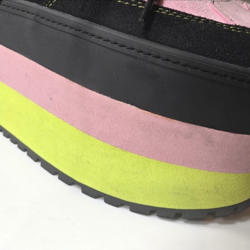 Horoscopez Star Stomper Platform Sneakers - Picture 5 of 14
